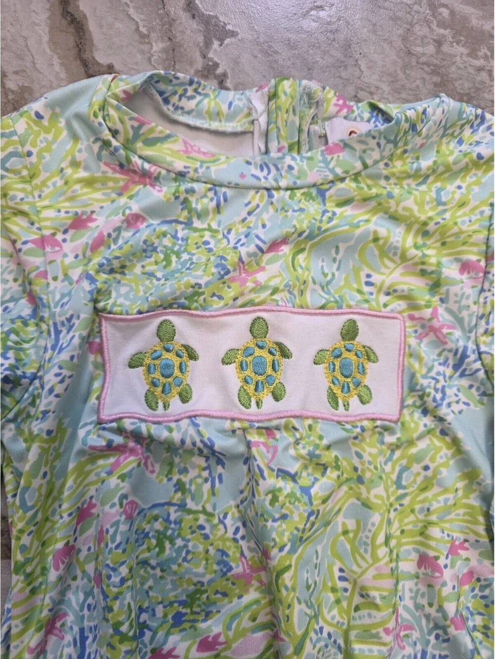 Grace Karin girls embroidered
